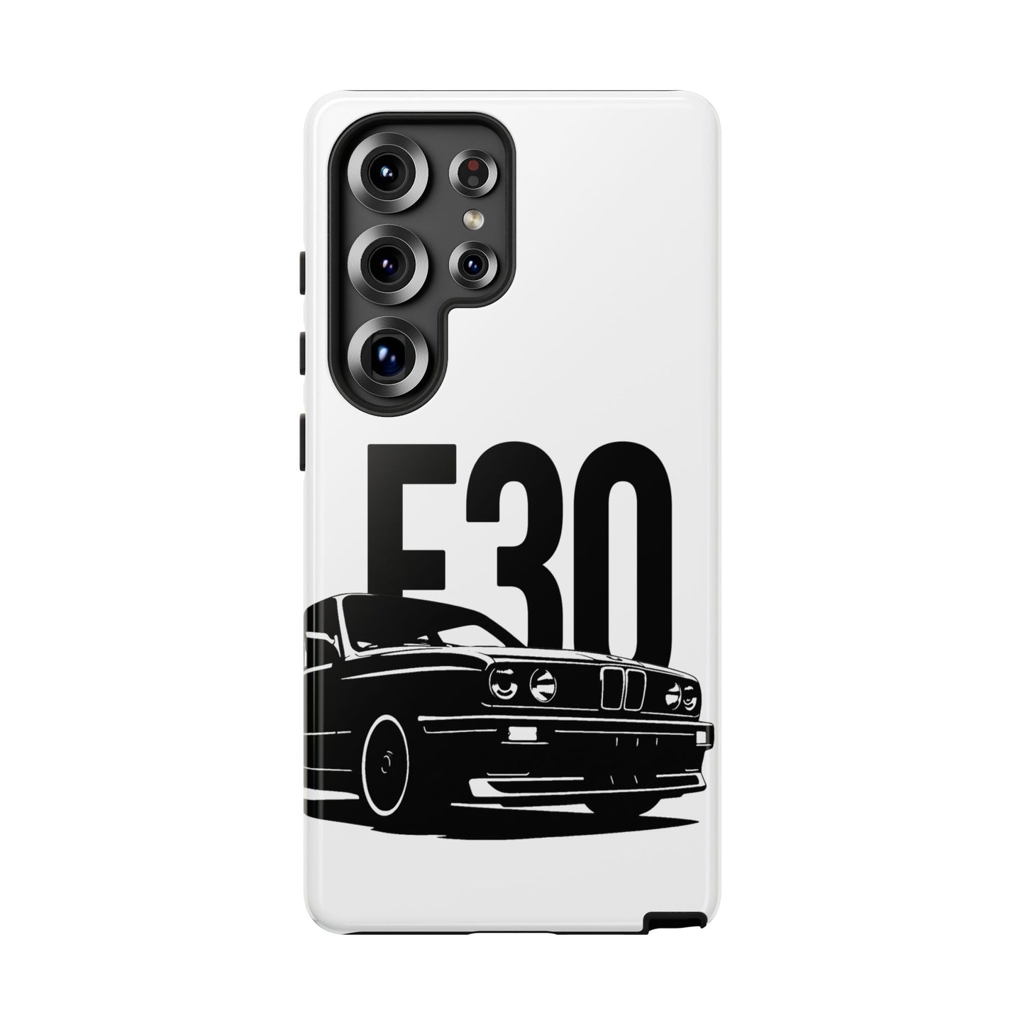 E30 Classic Car SamsungTough Case