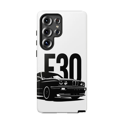 E30 Classic Car SamsungTough Case