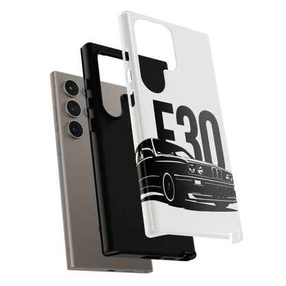 E30 Classic Car SamsungTough Case