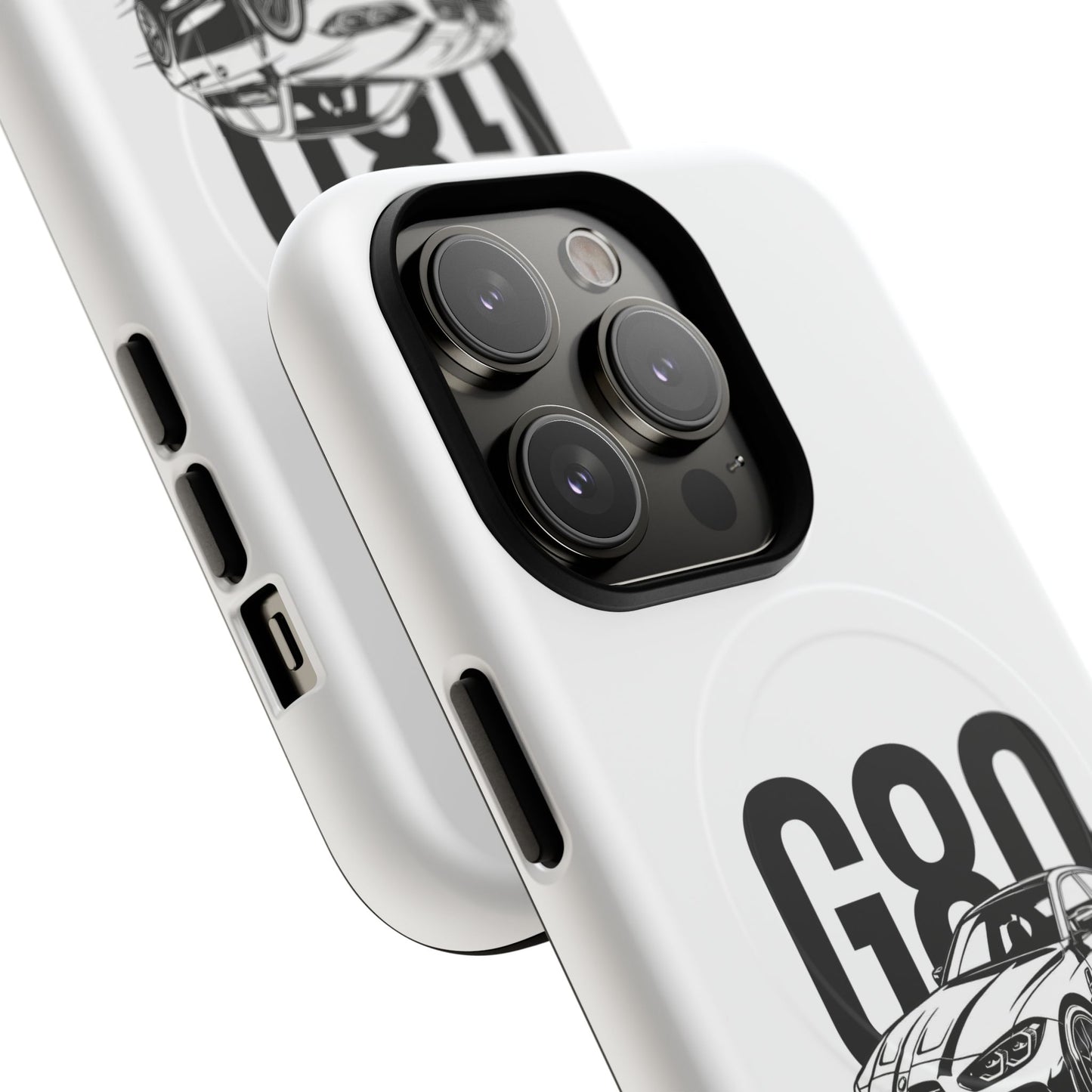 BMW G80 Tough Magnetic iPhone Case