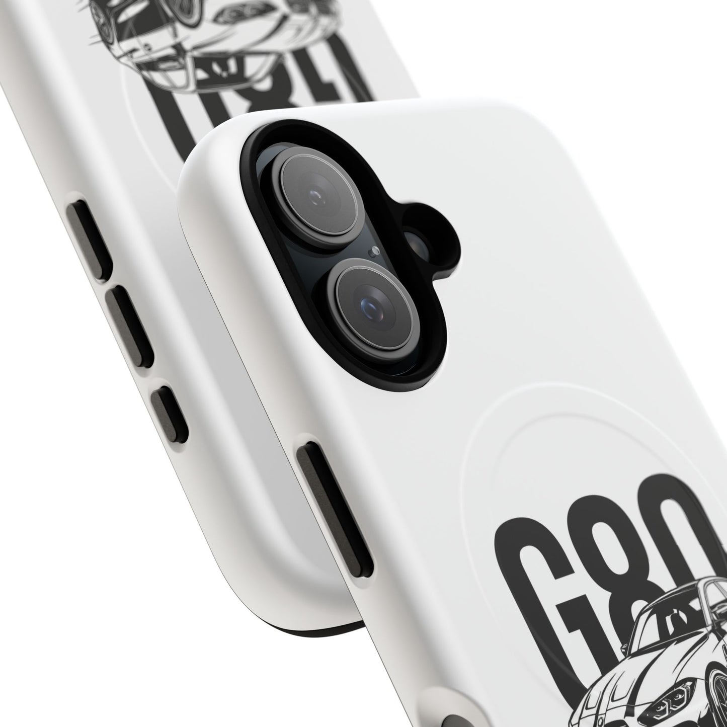 BMW G80 Tough Magnetic iPhone Case