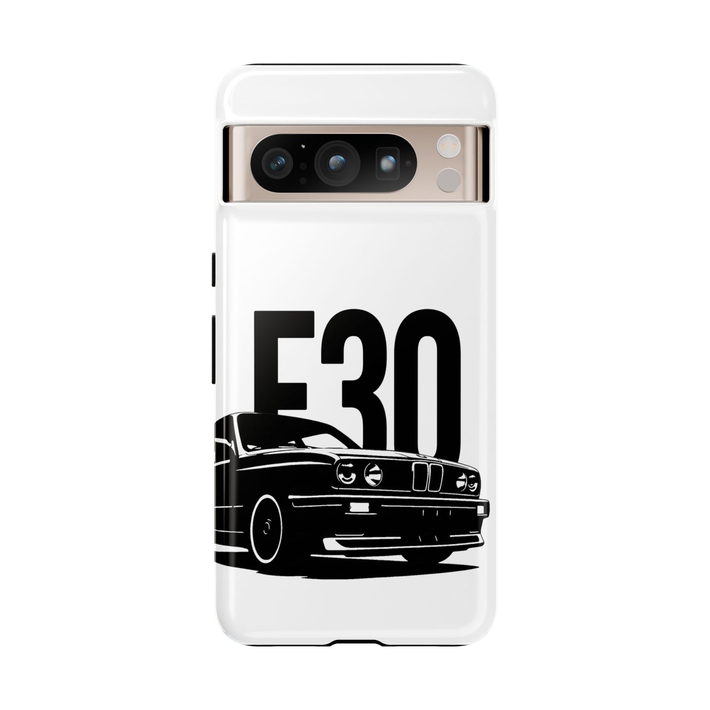 E30 Classic Car PIXEL Tough Case
