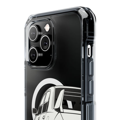EVO IX iPhone Magnetic Clear Impact Resistance iPhone Case