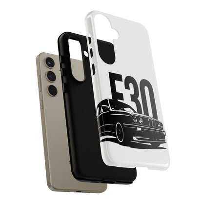 E30 Classic Car SamsungTough Case