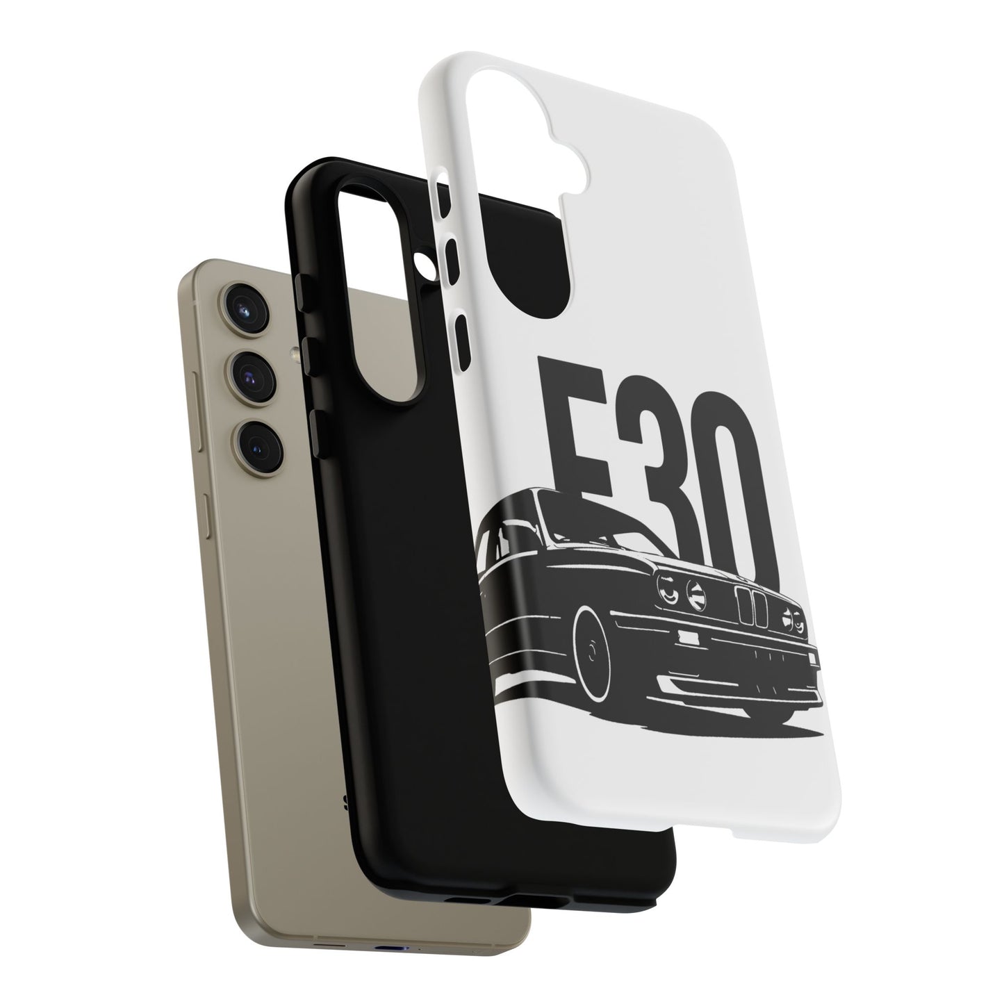 E30 Classic Car SamsungTough Case