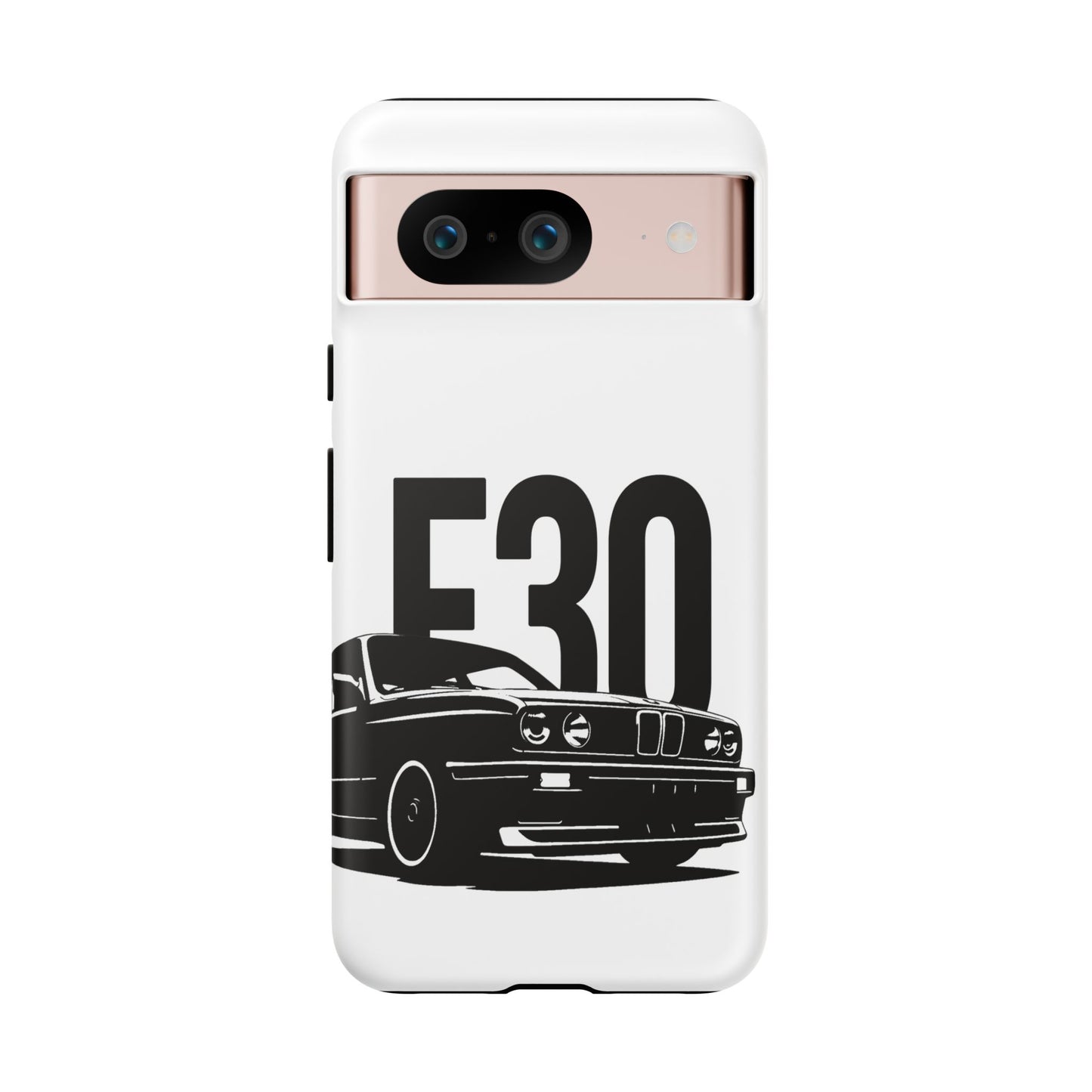 E30 Classic Car PIXEL Tough Case