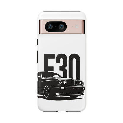 E30 Classic Car PIXEL Tough Case