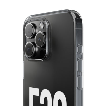 E30 Classic BMW iPhone Clear Impact-Resistant Case