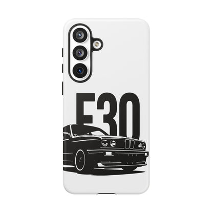 E30 Classic Car SamsungTough Case