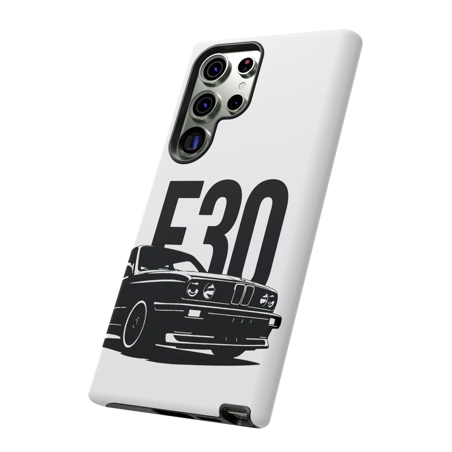 E30 Classic Car SamsungTough Case