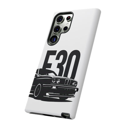 E30 Classic Car SamsungTough Case