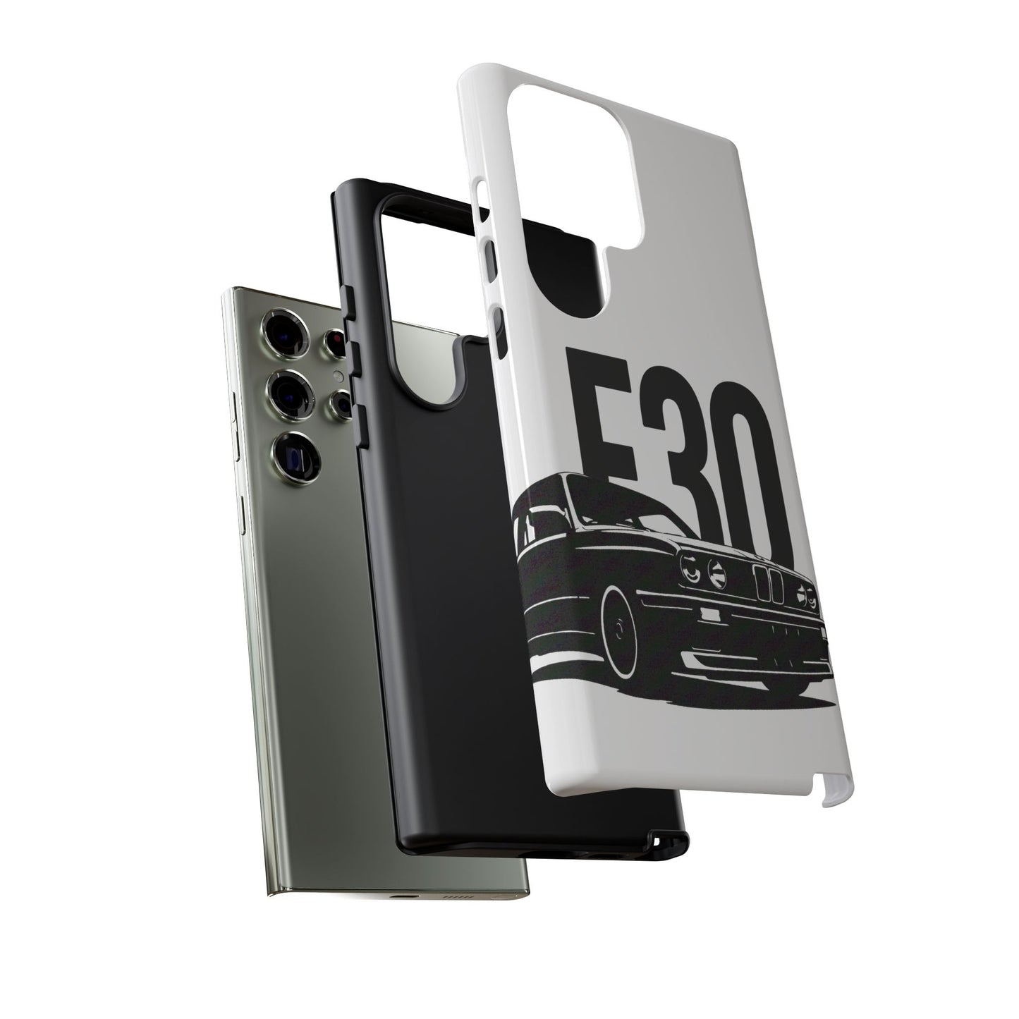 E30 Classic Car SamsungTough Case