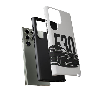 E30 Classic Car SamsungTough Case
