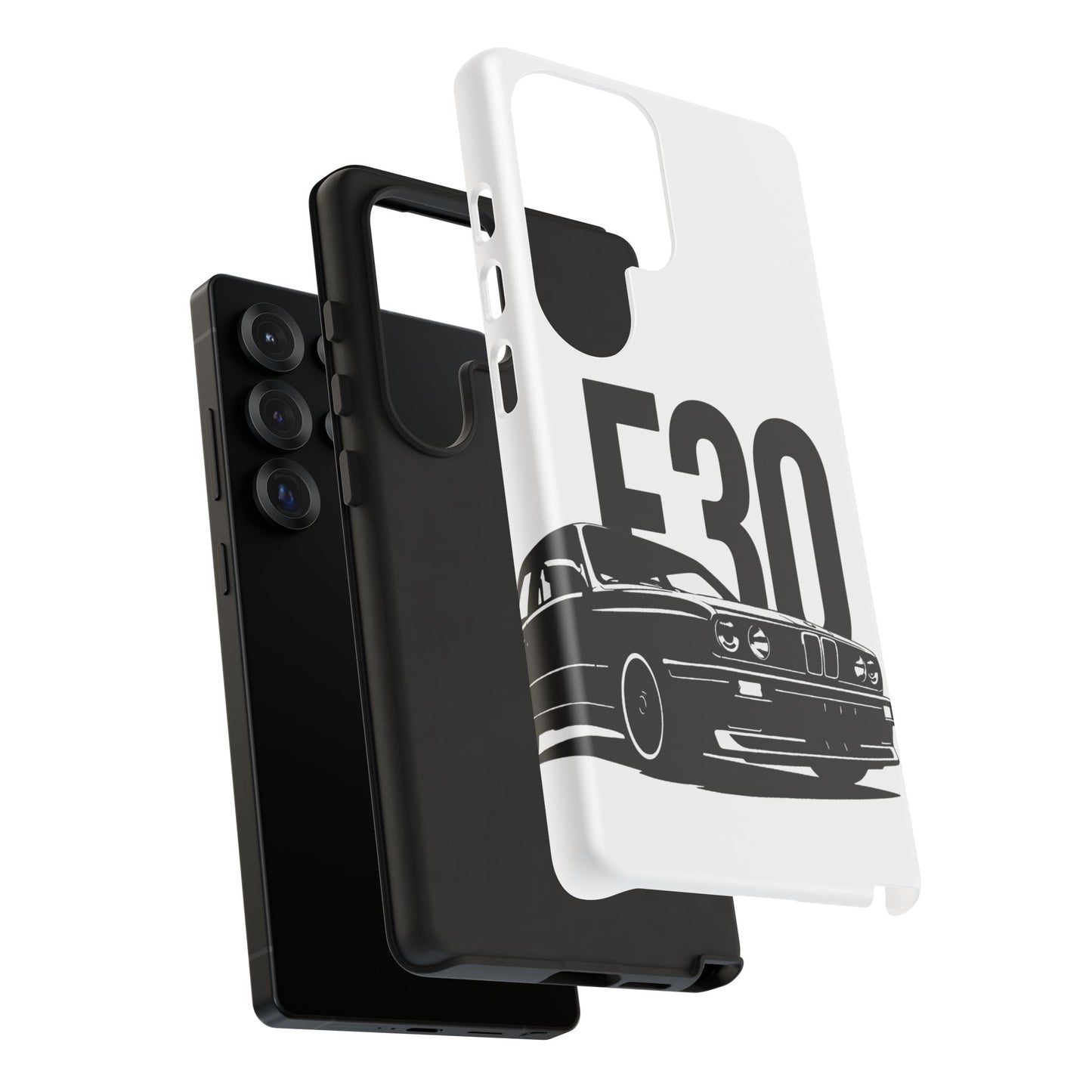 E30 Classic Car SamsungTough Case