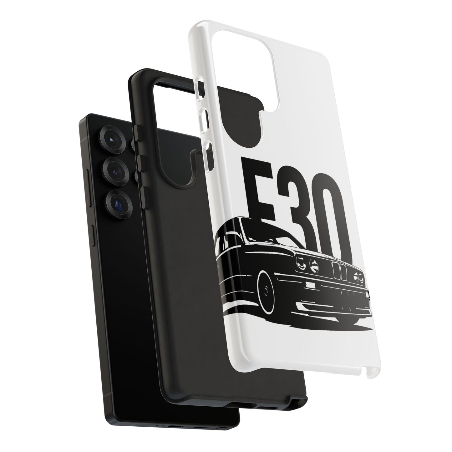E30 Classic Car SamsungTough Case