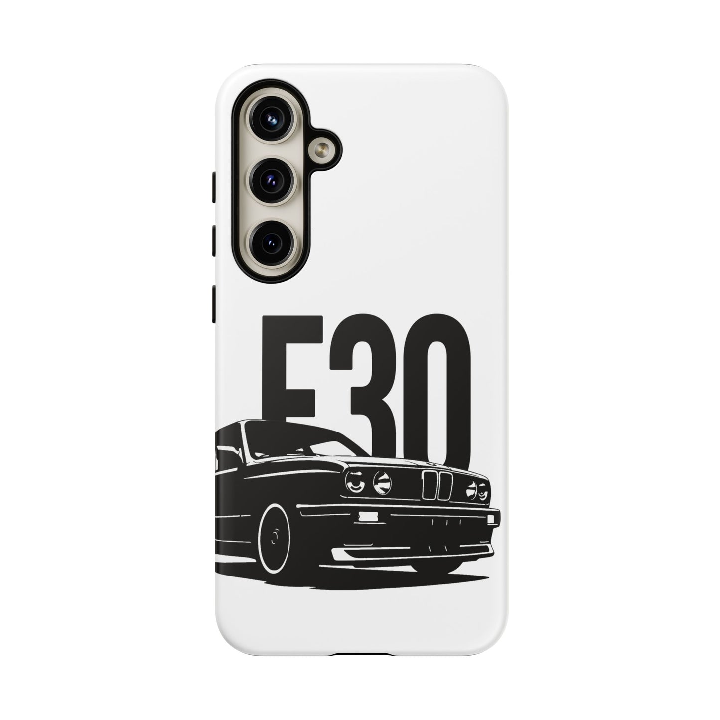 E30 Classic Car SamsungTough Case