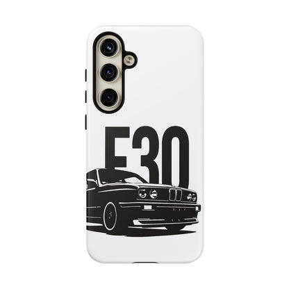 E30 Classic Car SamsungTough Case