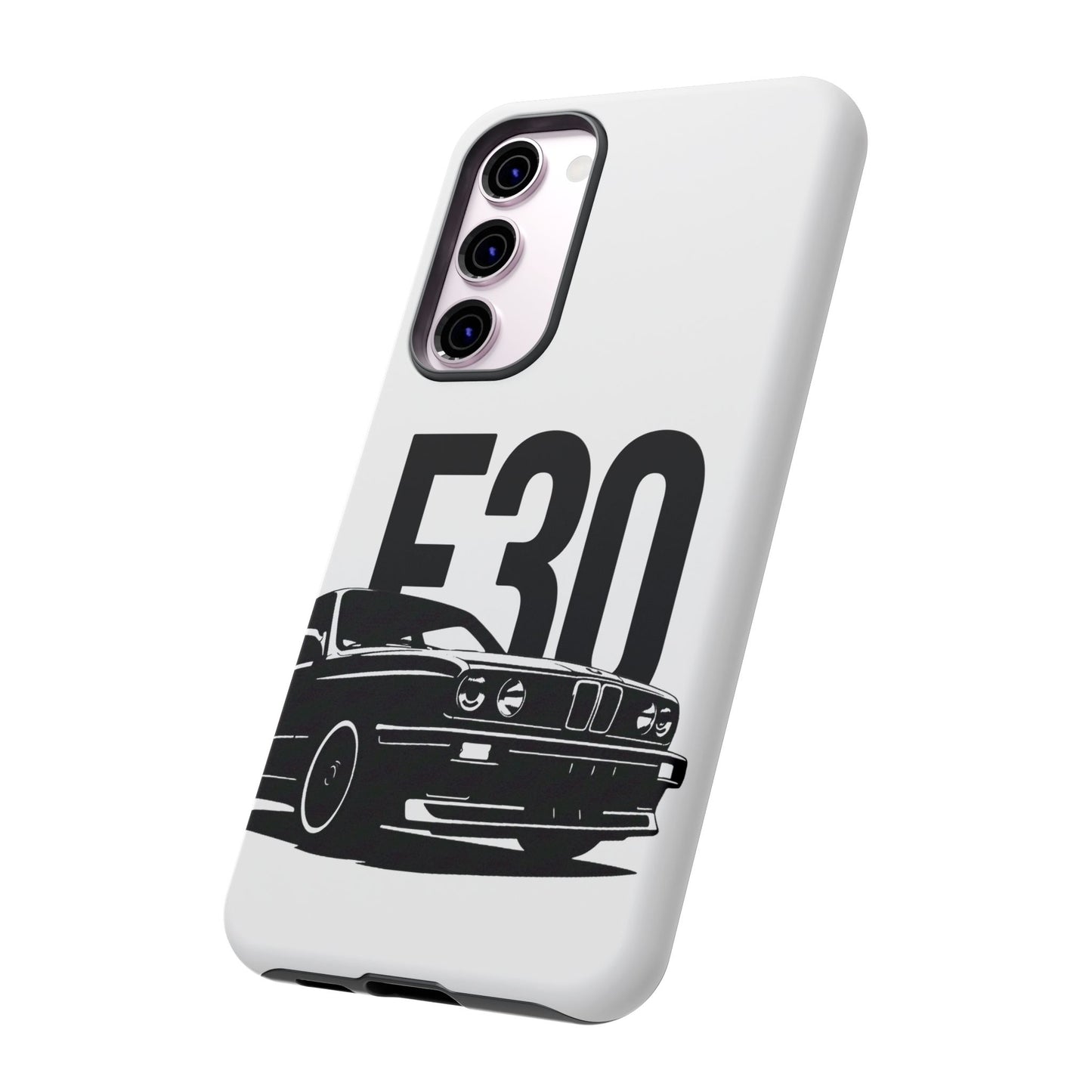 E30 Classic Car SamsungTough Case