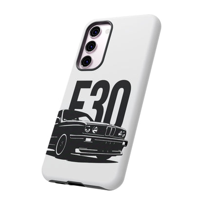 E30 Classic Car SamsungTough Case