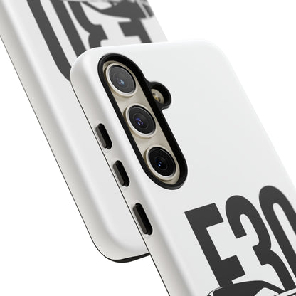 E30 Classic Car SamsungTough Case