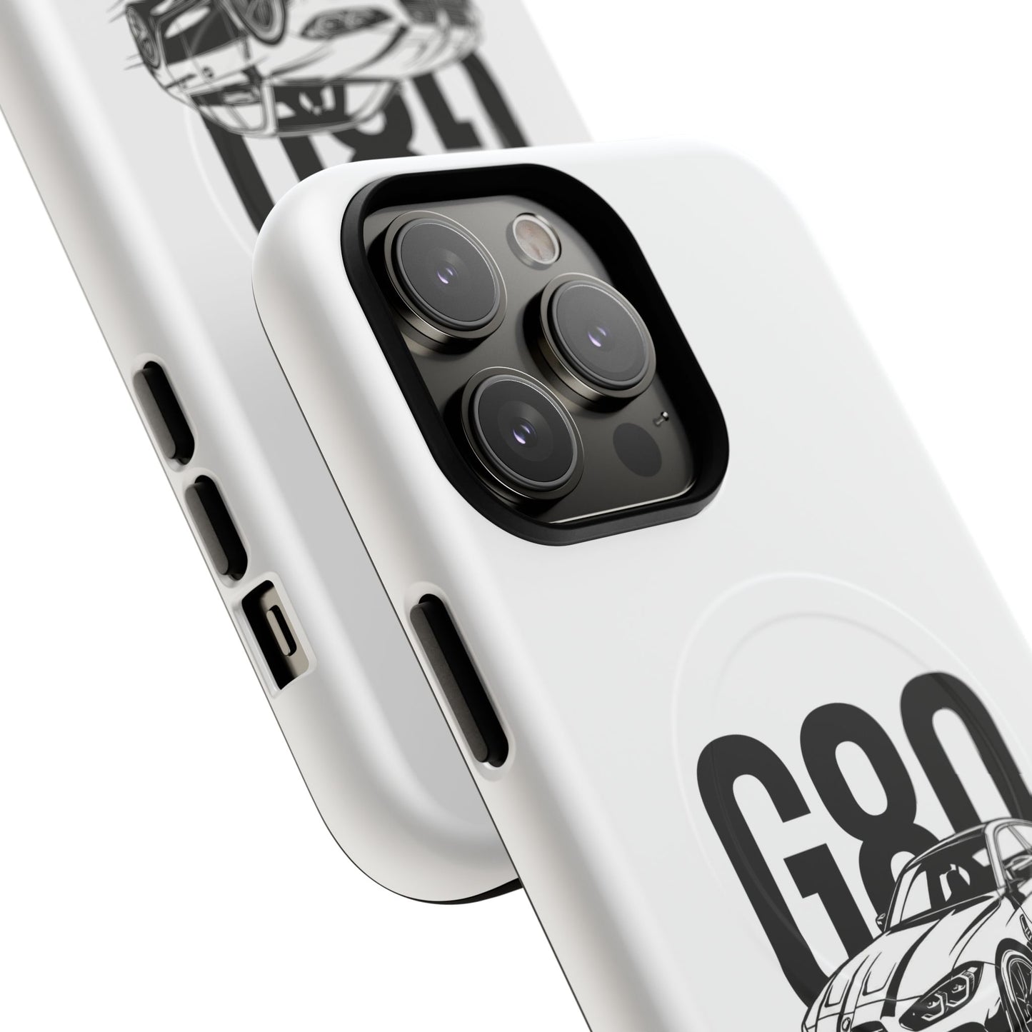 BMW G80 Tough Magnetic iPhone Case