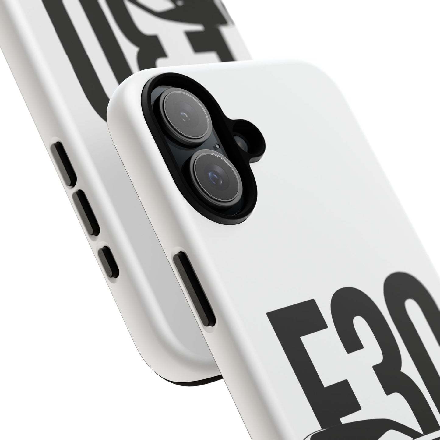E30 Classic Car iPhone Tough Case
