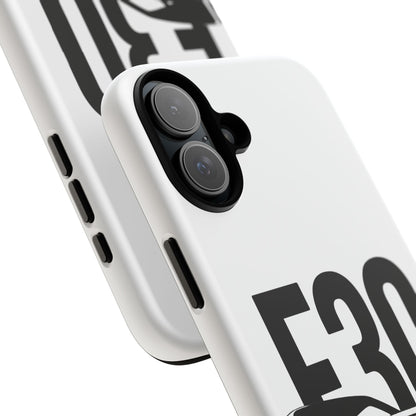 E30 Classic Car iPhone Tough Case