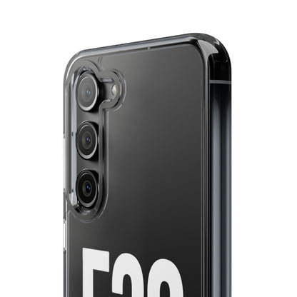 E30 Classic BMW Samsung Clear Impact-Resistant Case