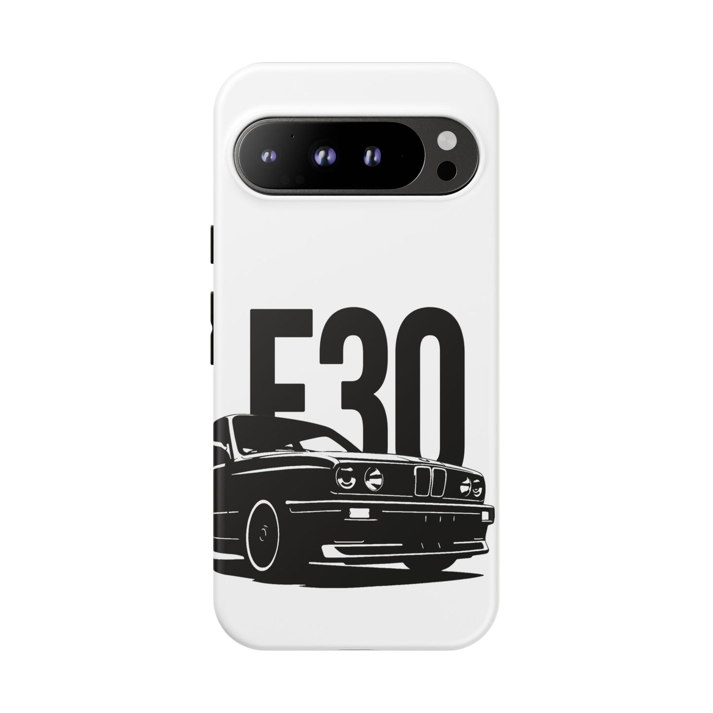 E30 Classic Car PIXEL Tough Case