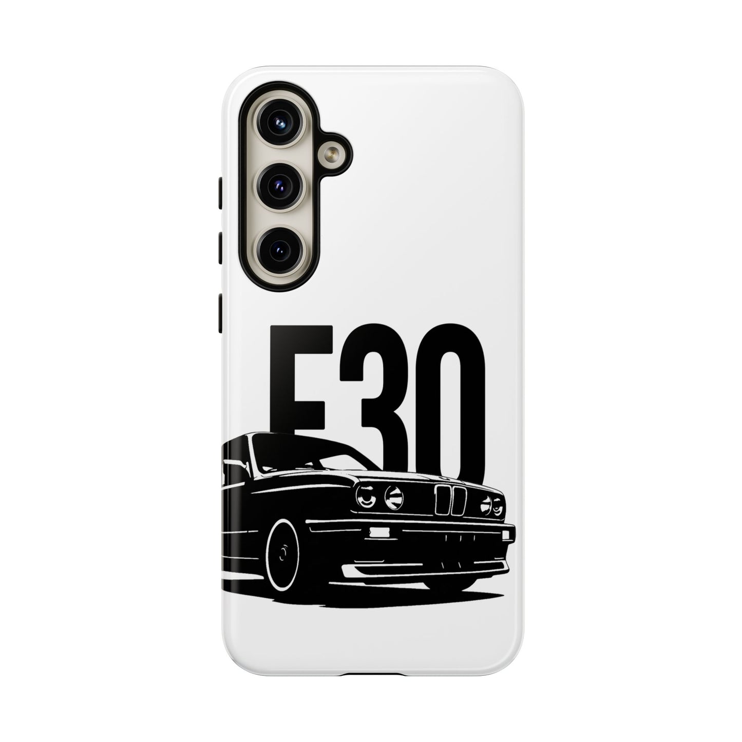 E30 Classic Car SamsungTough Case