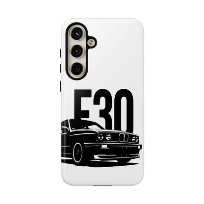 E30 Classic Car SamsungTough Case