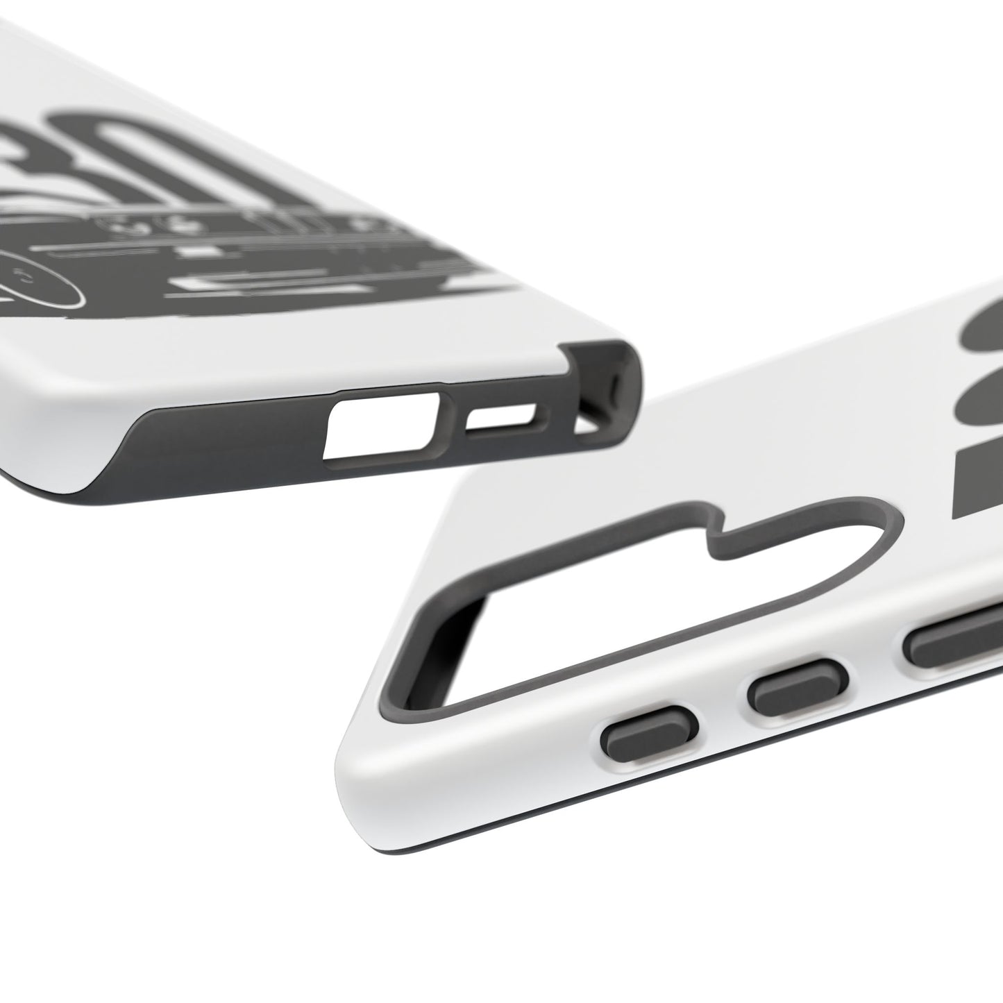 E30 Classic Car SamsungTough Case