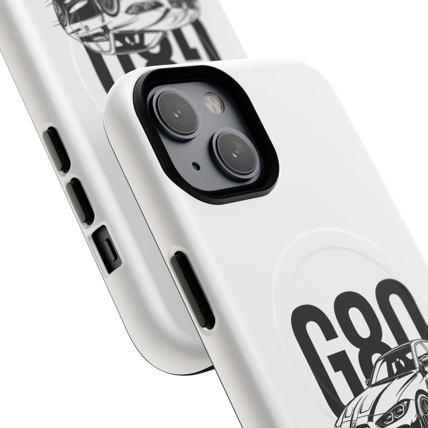 BMW G80 Tough Magnetic iPhone Case