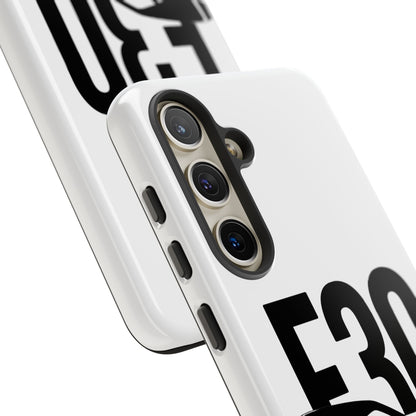 E30 Classic Car SamsungTough Case