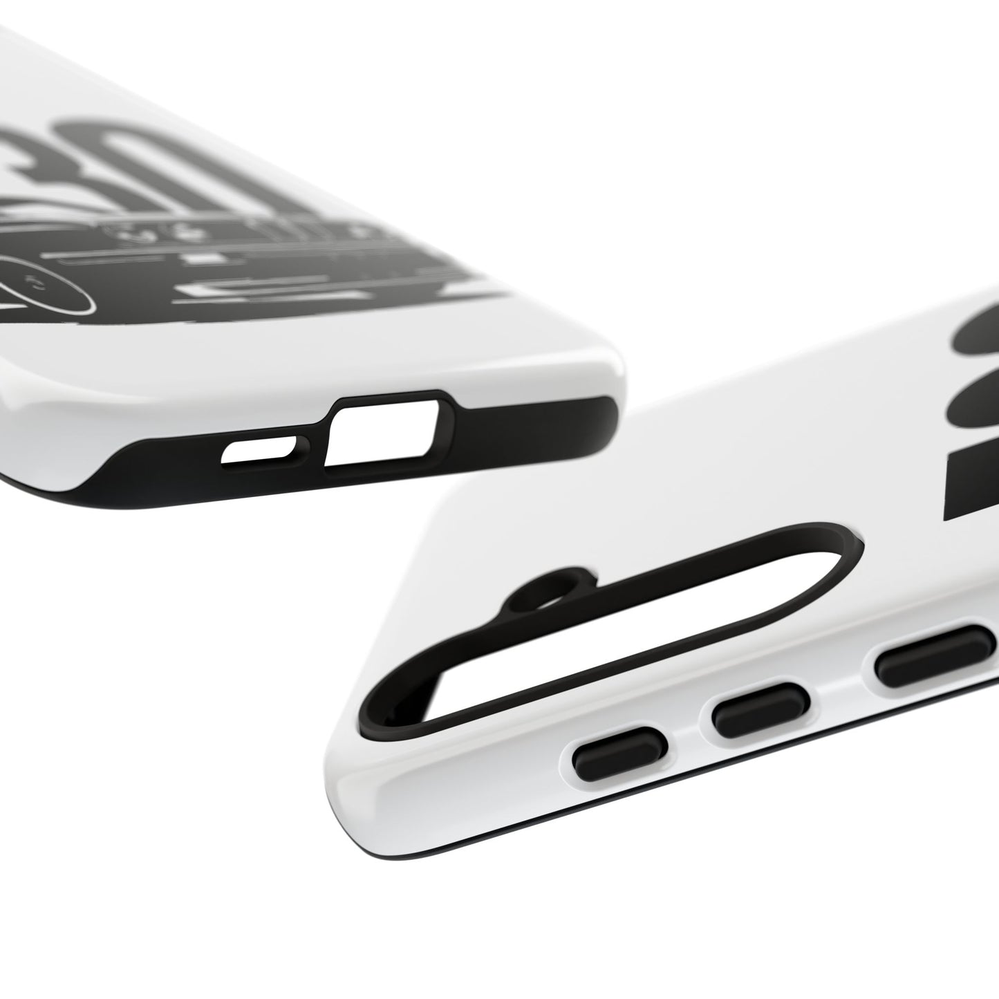 E30 Classic Car SamsungTough Case