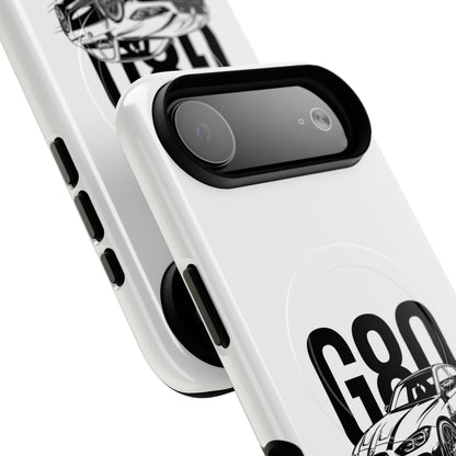 BMW G80 Tough Magnetic iPhone Case
