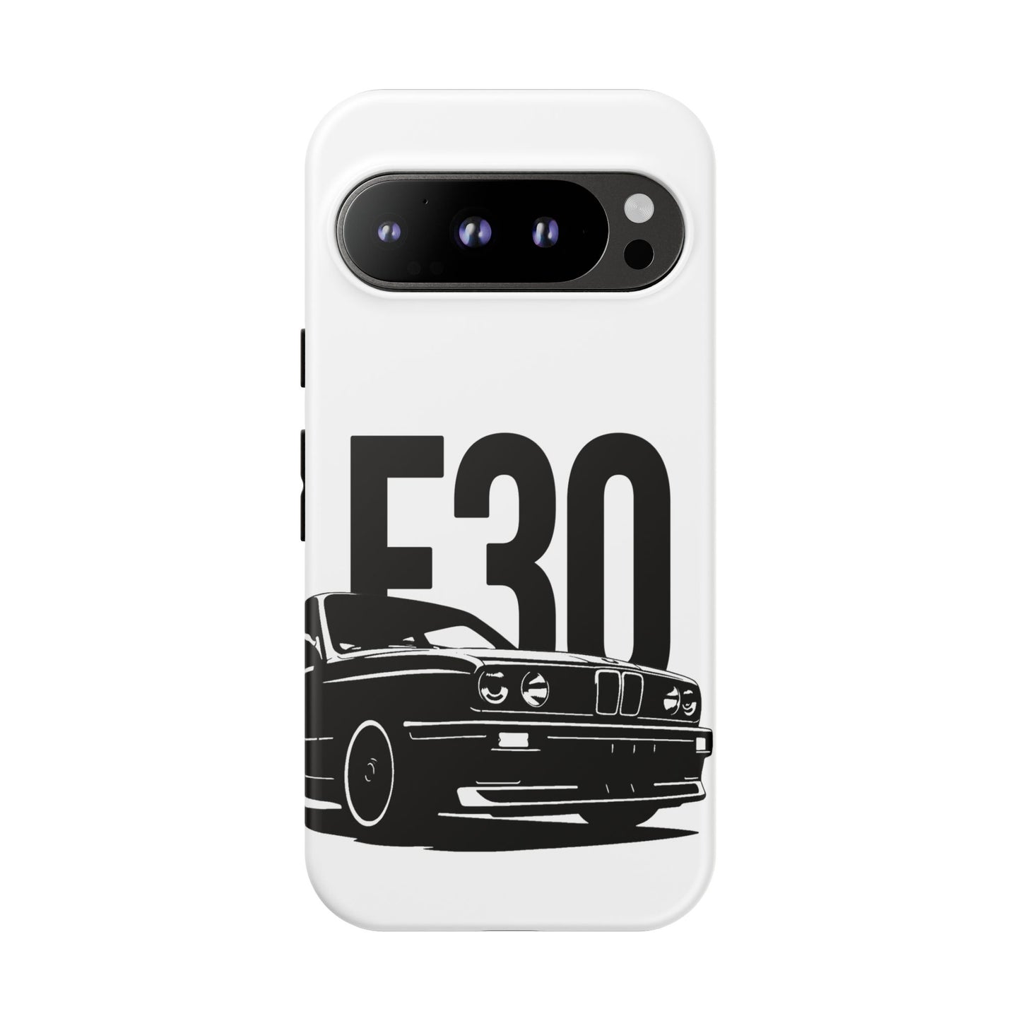 E30 Classic Car PIXEL Tough Case