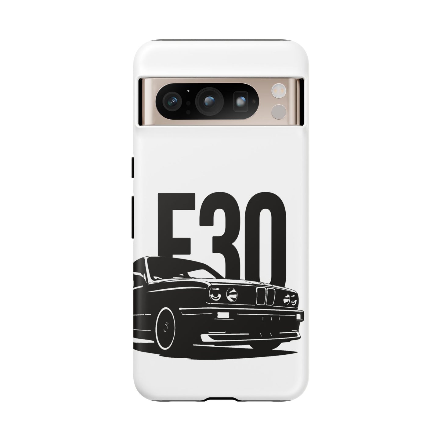E30 Classic Car PIXEL Tough Case