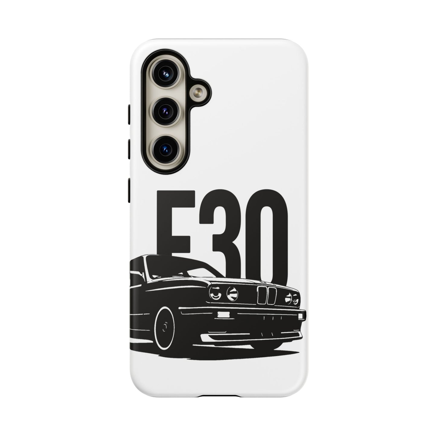 E30 Classic Car SamsungTough Case