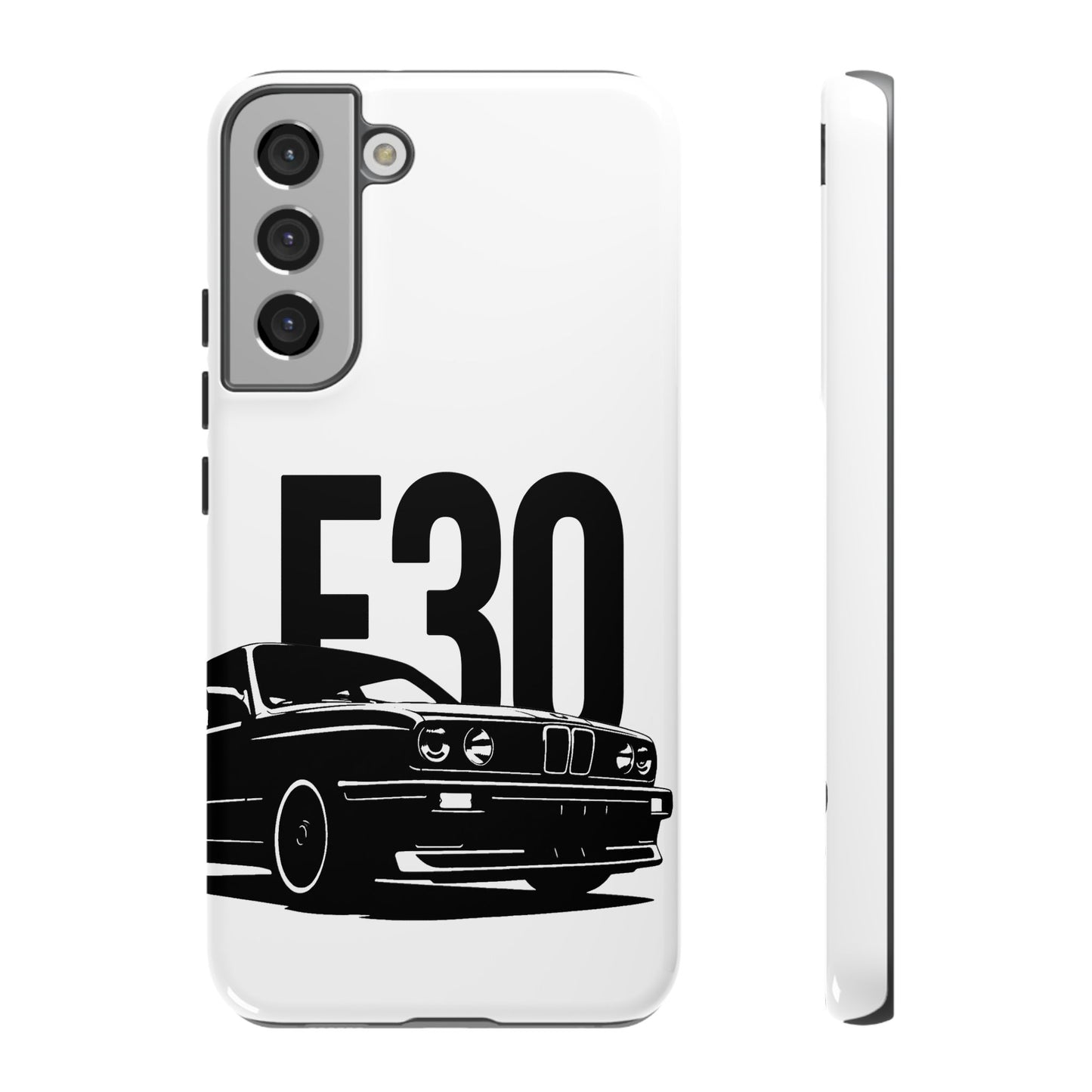 E30 Classic Car SamsungTough Case