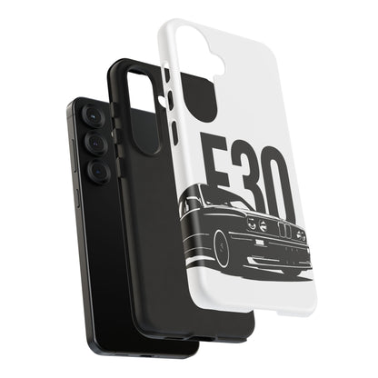 E30 Classic Car SamsungTough Case