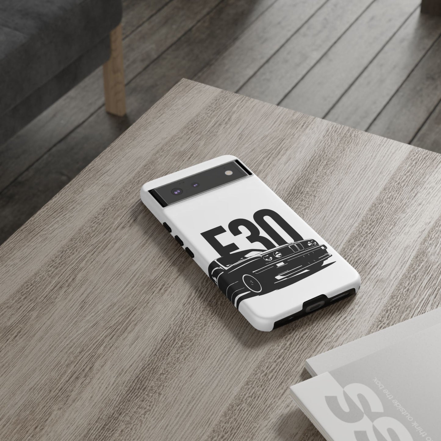 E30 Classic Car PIXEL Tough Case