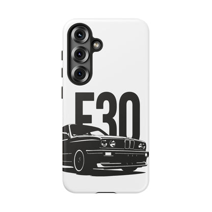 E30 Classic Car SamsungTough Case