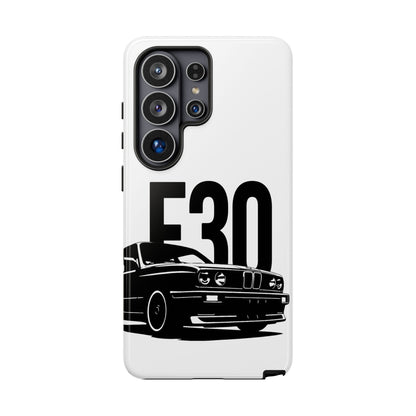 E30 Classic Car SamsungTough Case