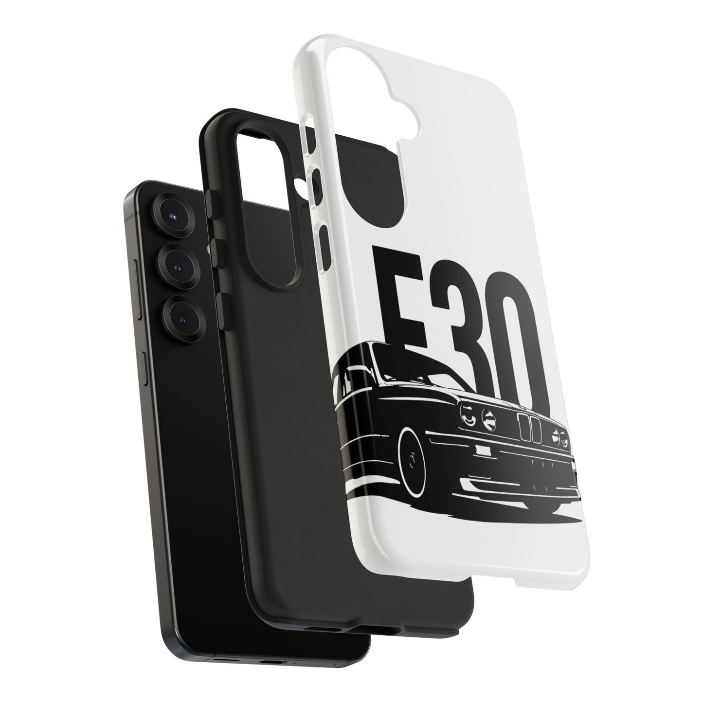 E30 Classic Car SamsungTough Case