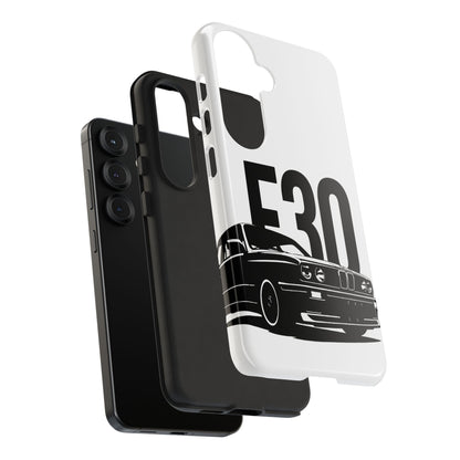 E30 Classic Car SamsungTough Case