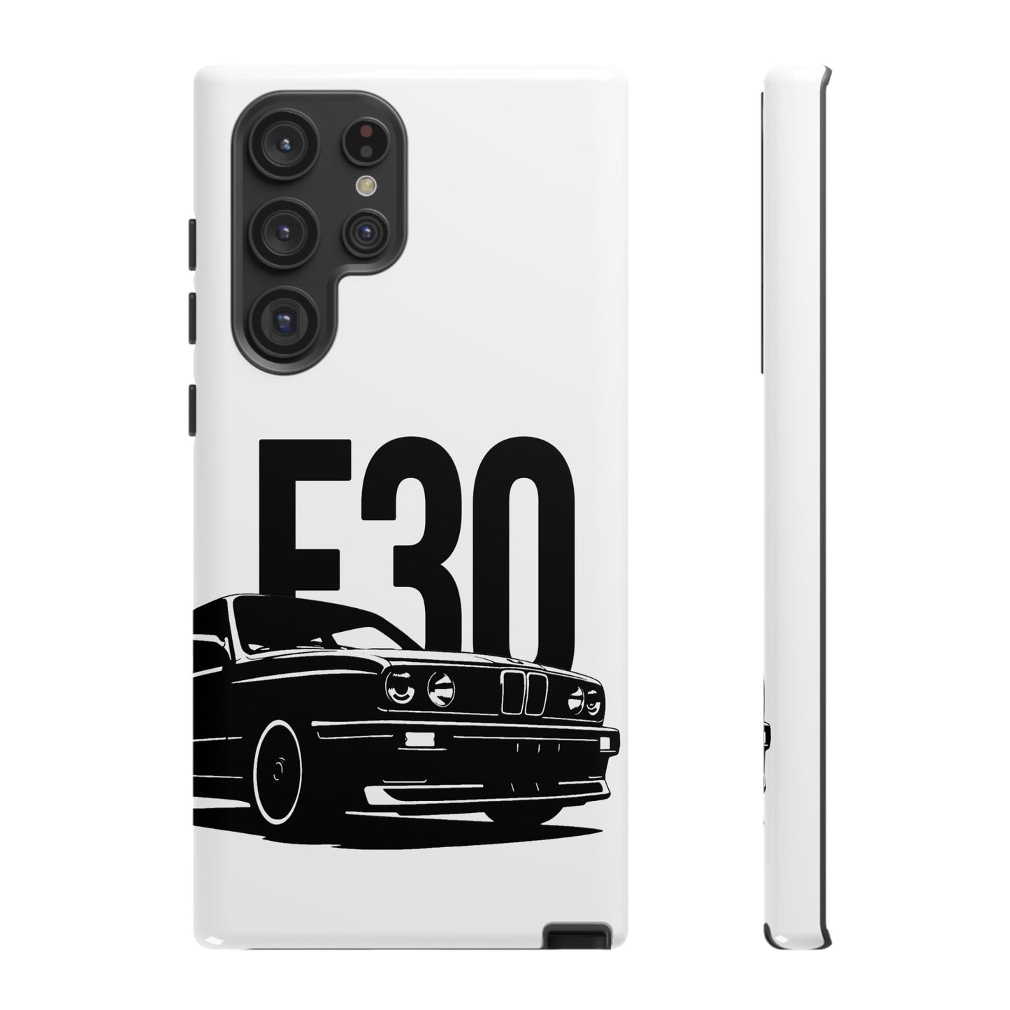 E30 Classic Car SamsungTough Case