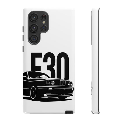 E30 Classic Car SamsungTough Case