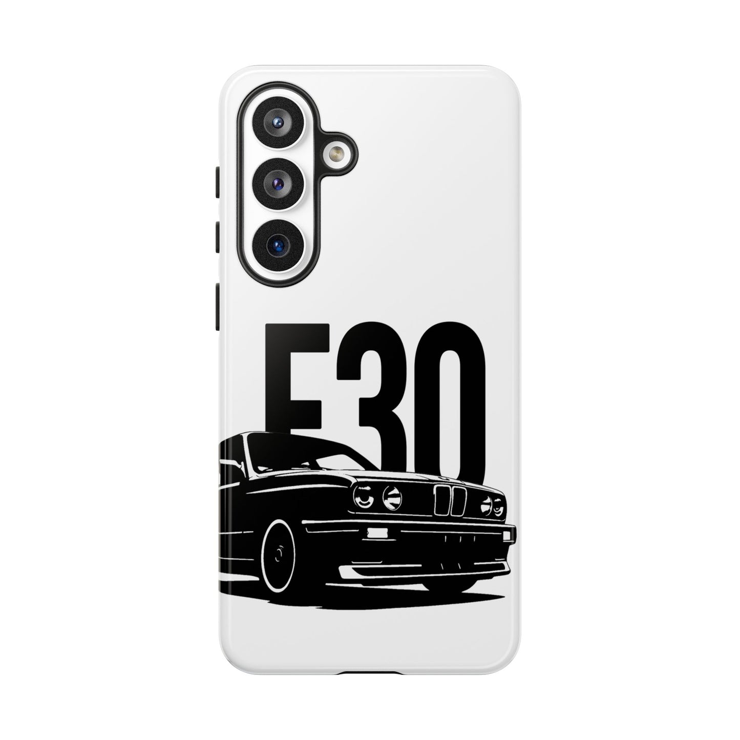 E30 Classic Car SamsungTough Case
