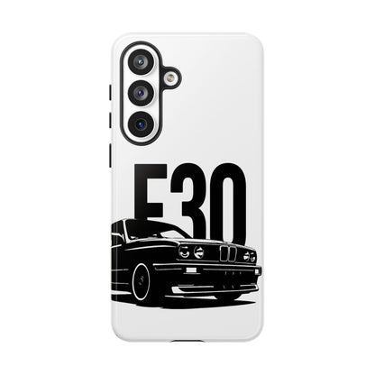 E30 Classic Car SamsungTough Case